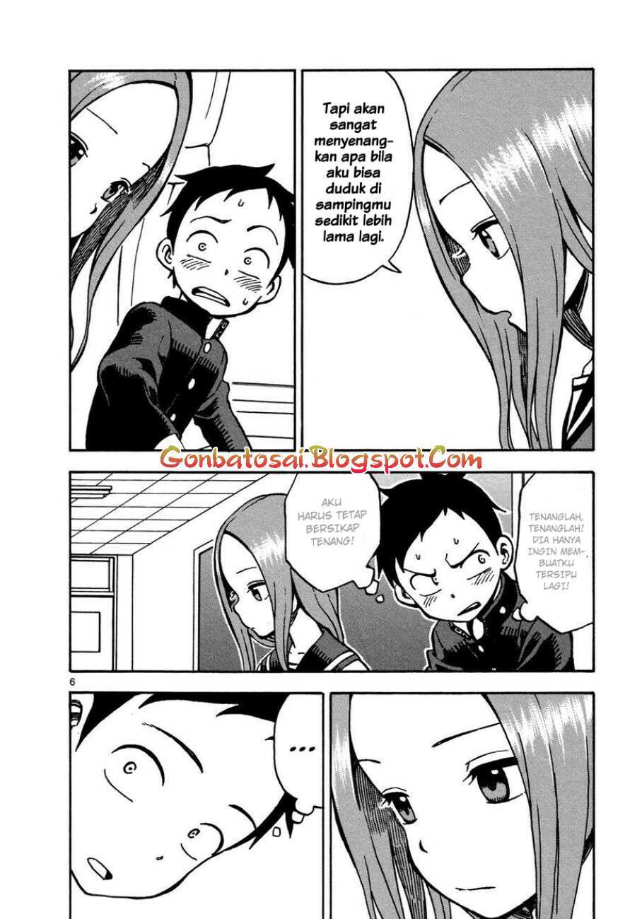 Karakai Jouzu no Takagi-san