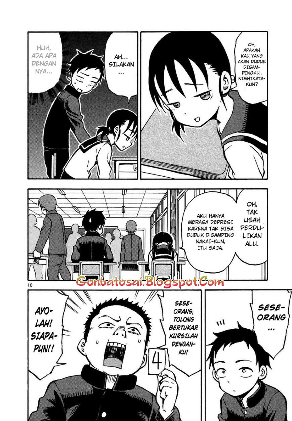 Karakai Jouzu no Takagi-san