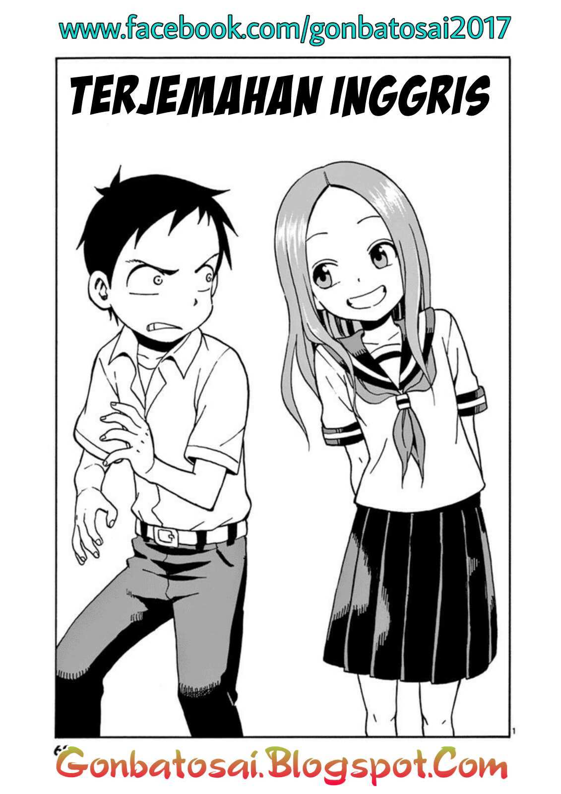 Karakai Jouzu no Takagi-san