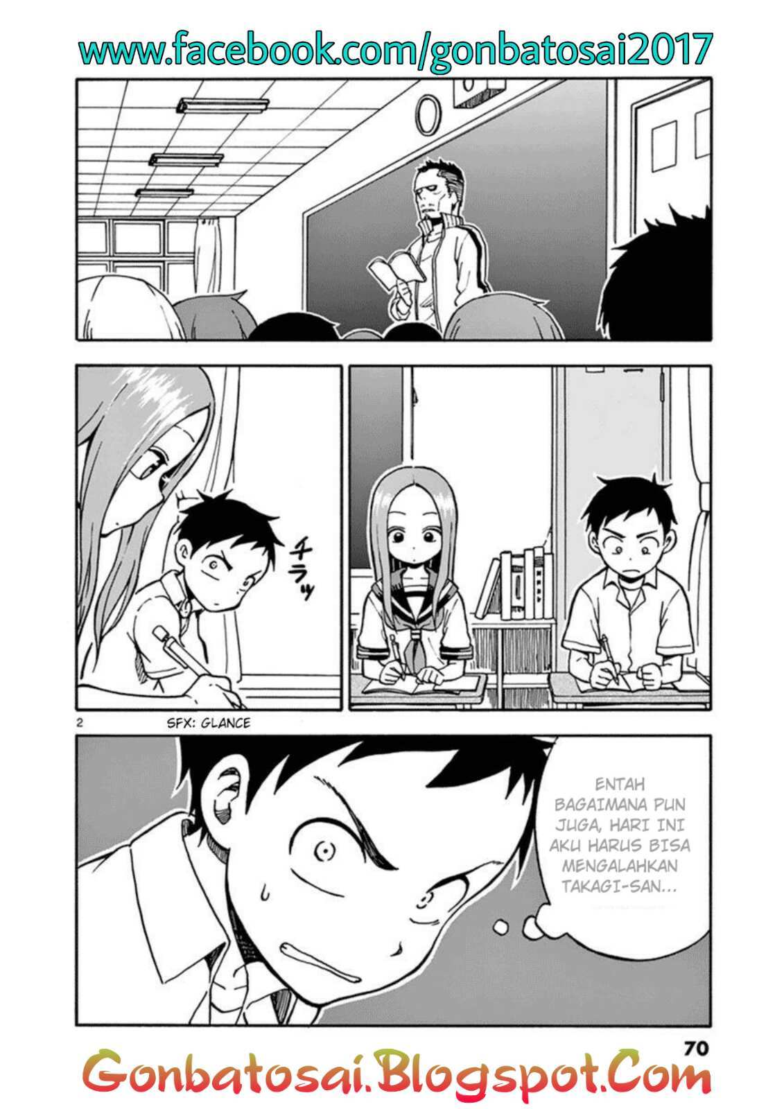 Karakai Jouzu no Takagi-san