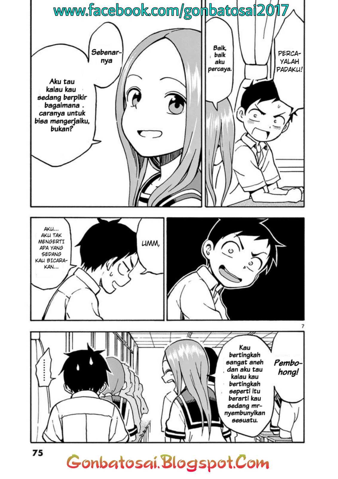 Karakai Jouzu no Takagi-san