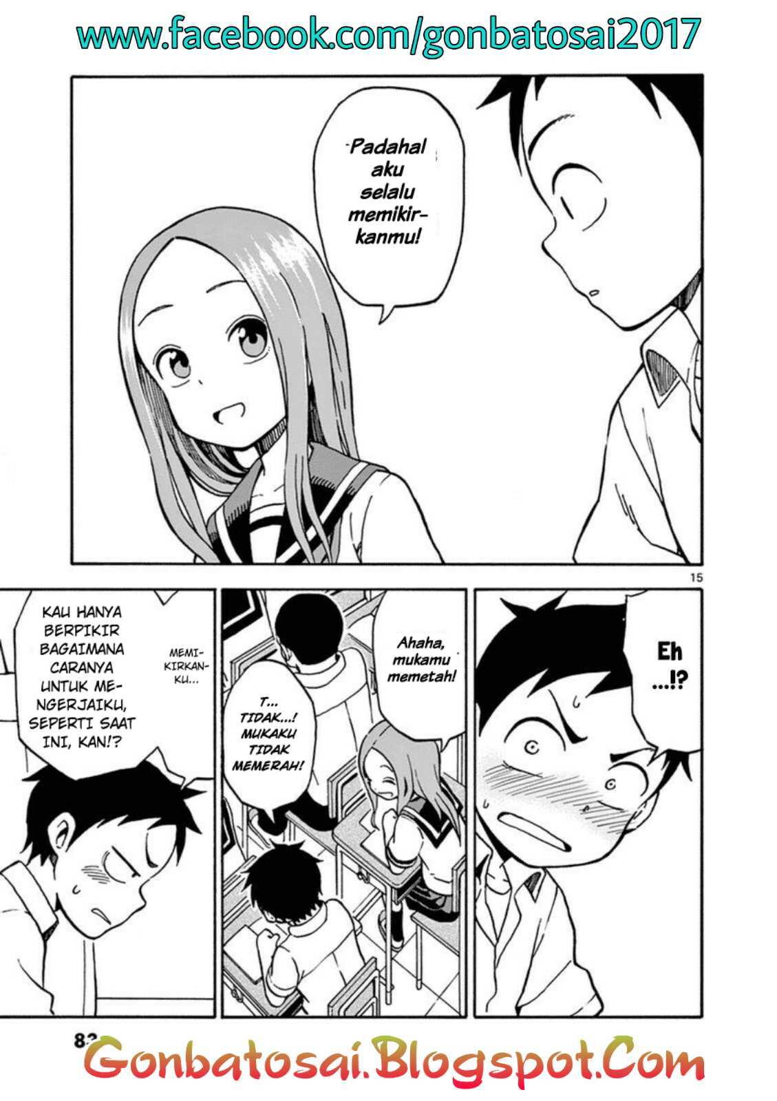 Karakai Jouzu no Takagi-san