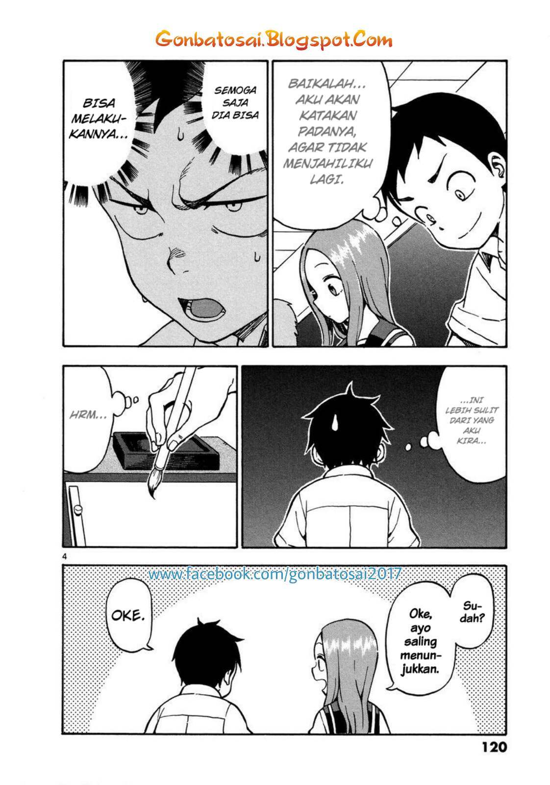 Karakai Jouzu no Takagi-san
