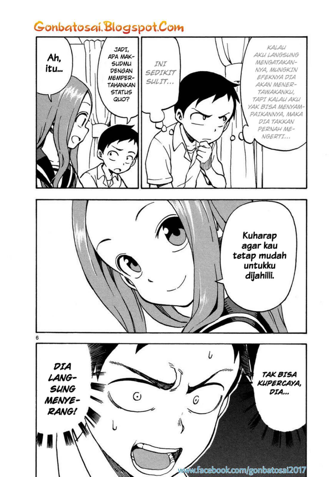 Karakai Jouzu no Takagi-san