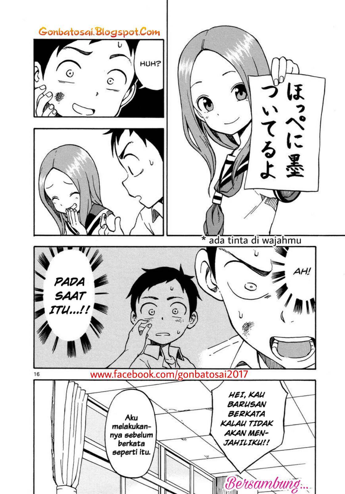 Karakai Jouzu no Takagi-san