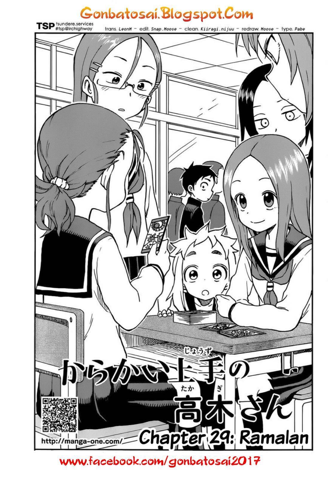 Karakai Jouzu no Takagi-san