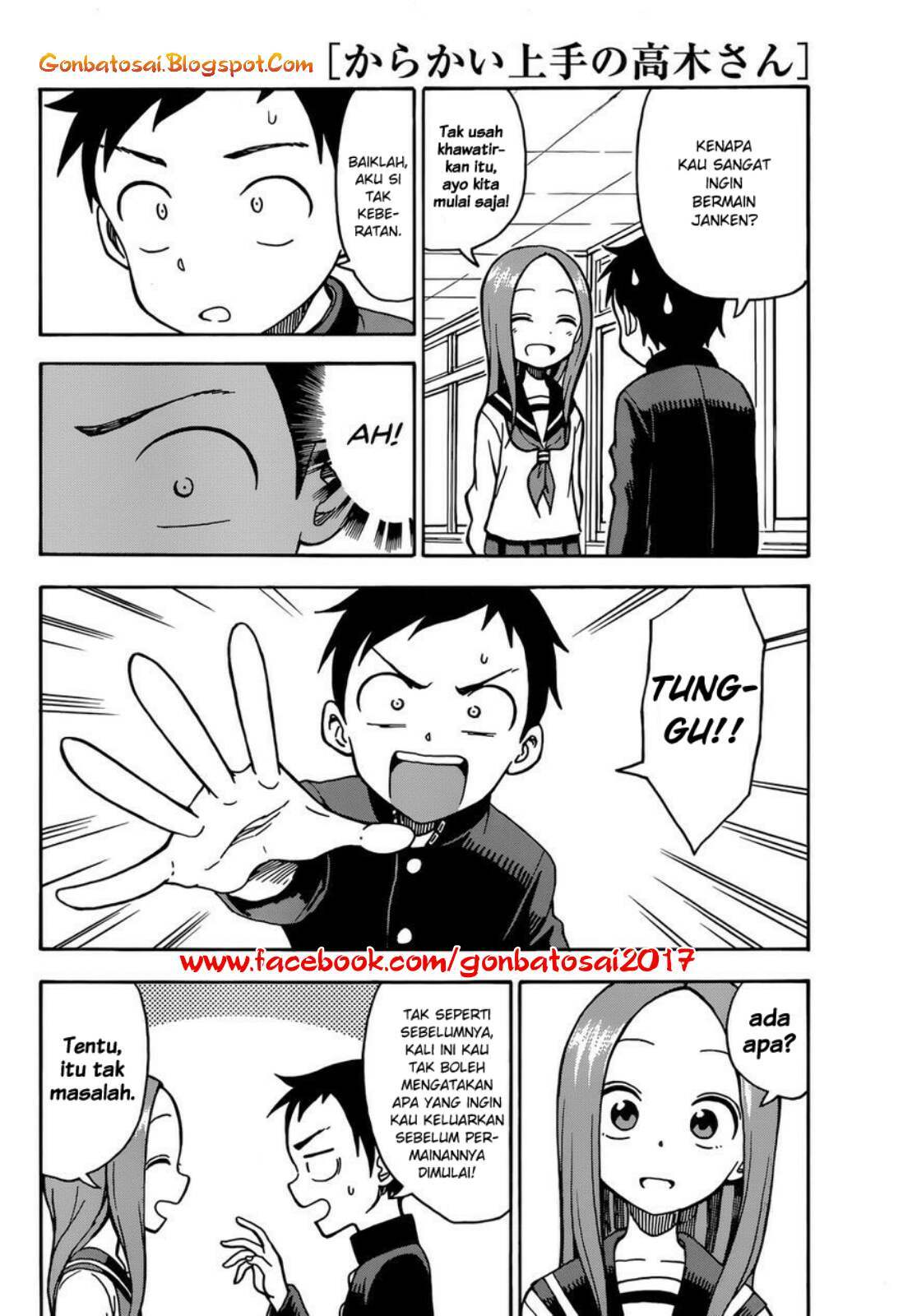 Karakai Jouzu no Takagi-san