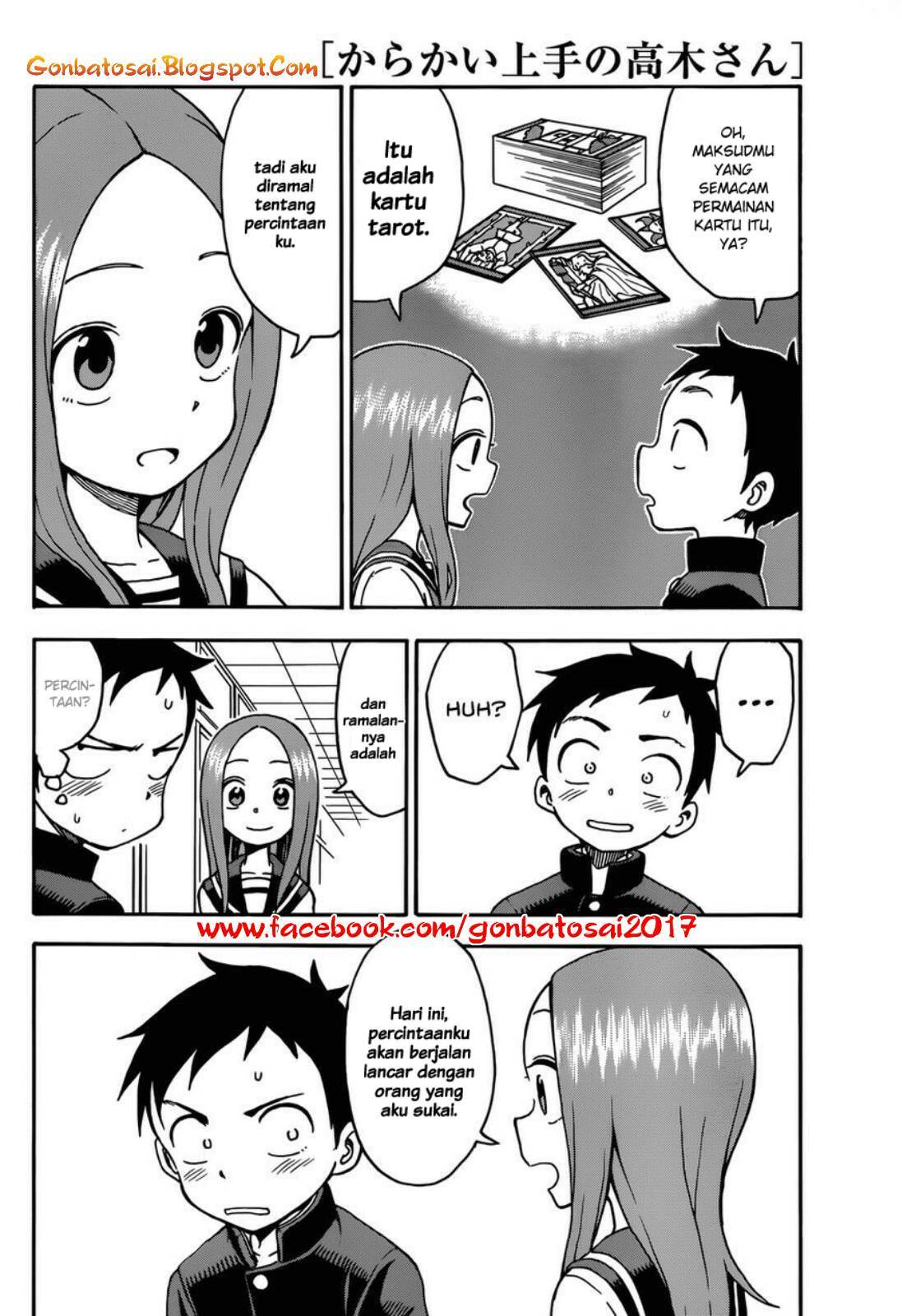 Karakai Jouzu no Takagi-san
