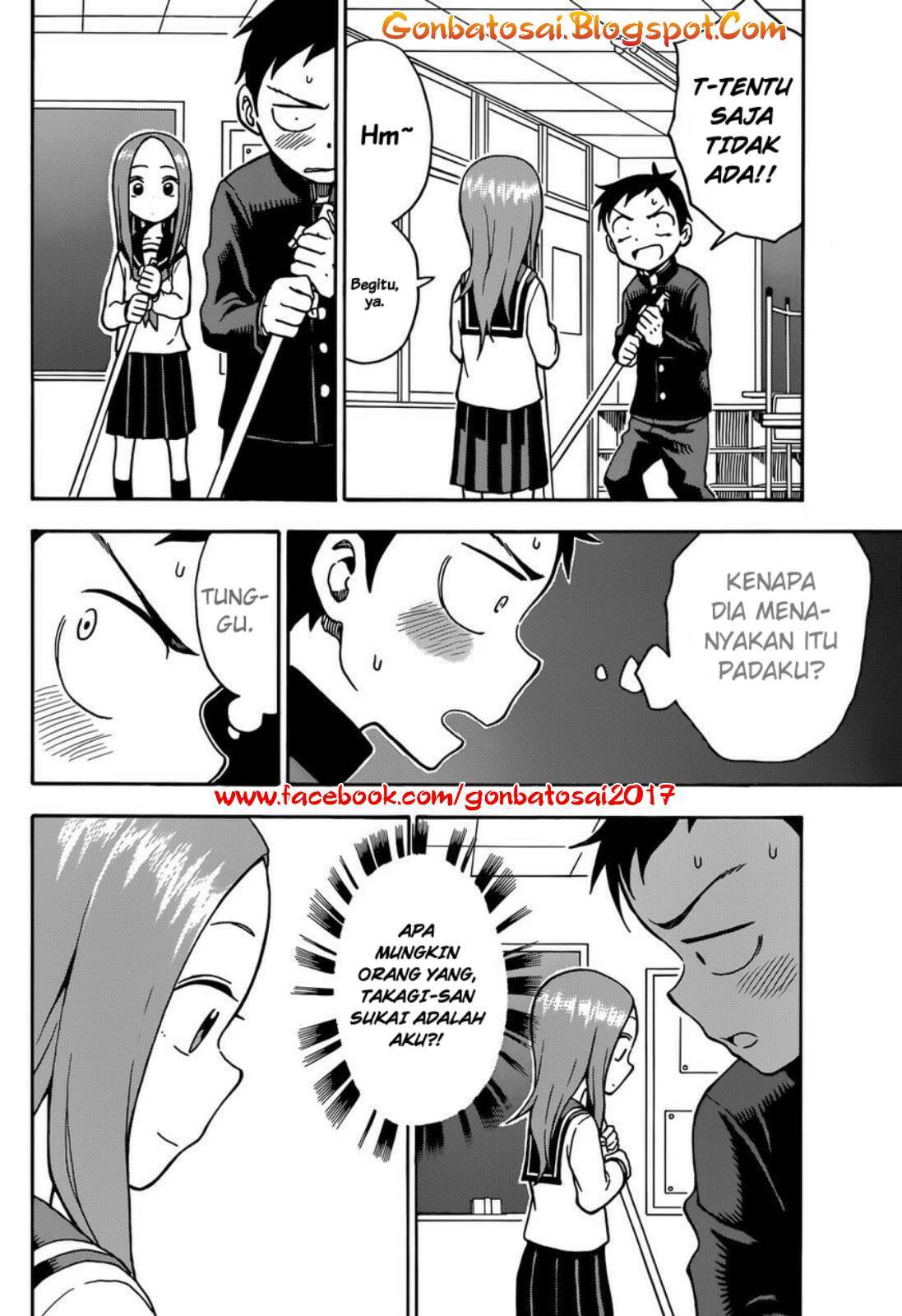 Karakai Jouzu no Takagi-san