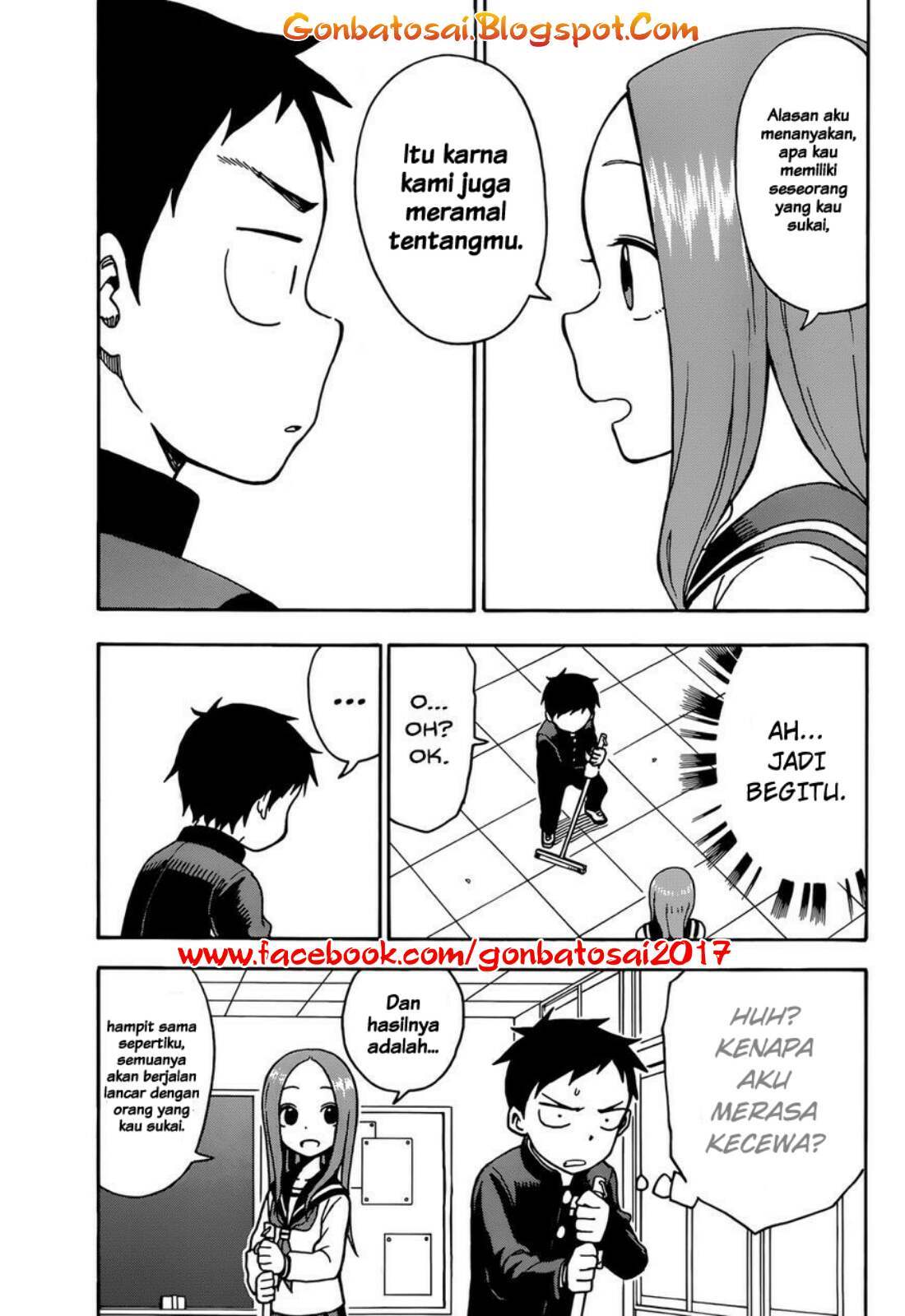 Karakai Jouzu no Takagi-san