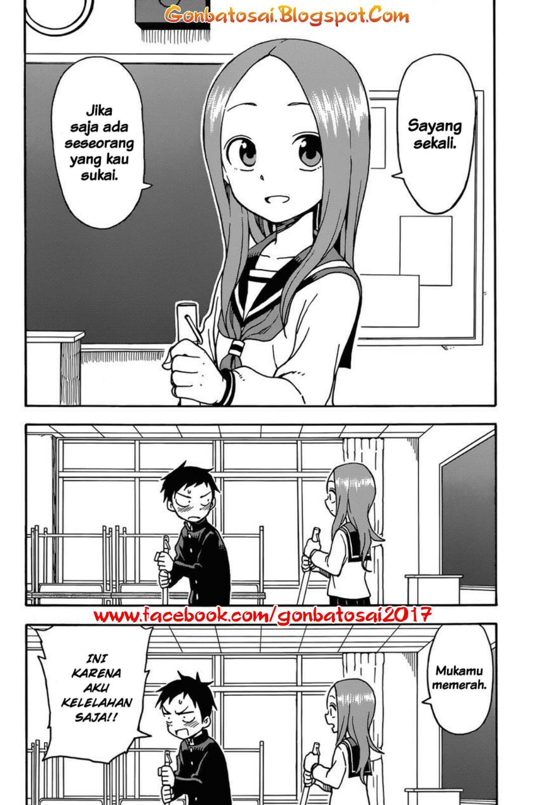 Karakai Jouzu no Takagi-san