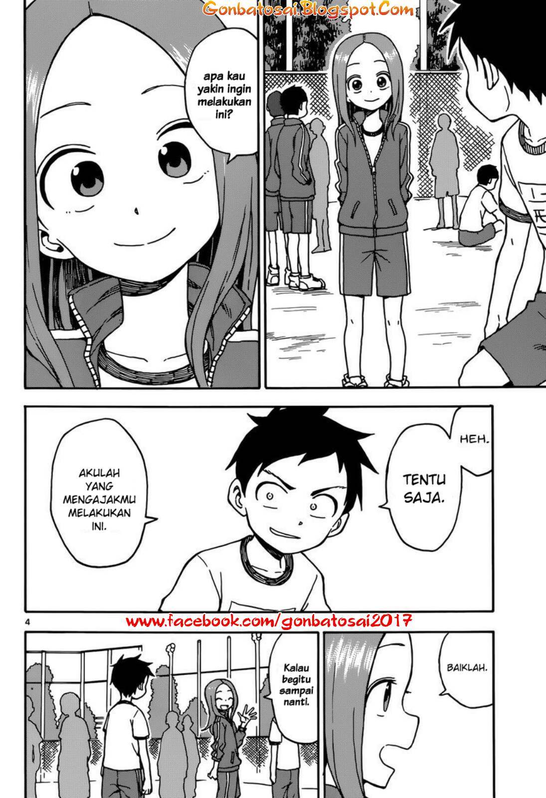 Karakai Jouzu no Takagi-san