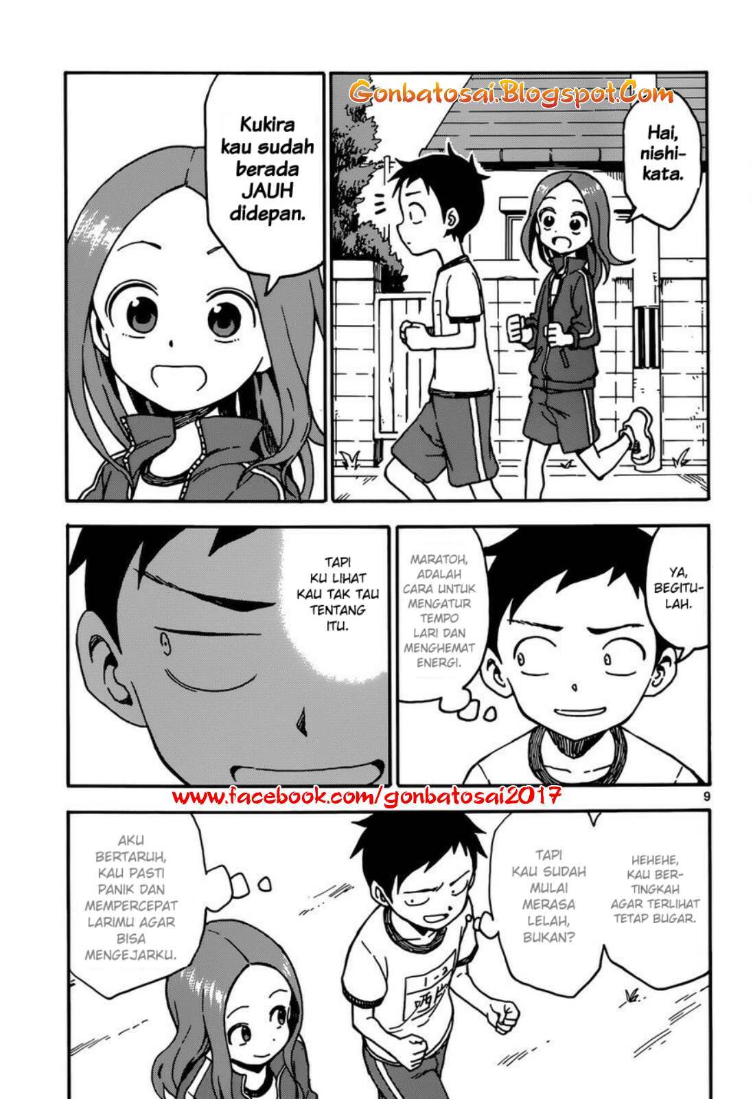 Karakai Jouzu no Takagi-san