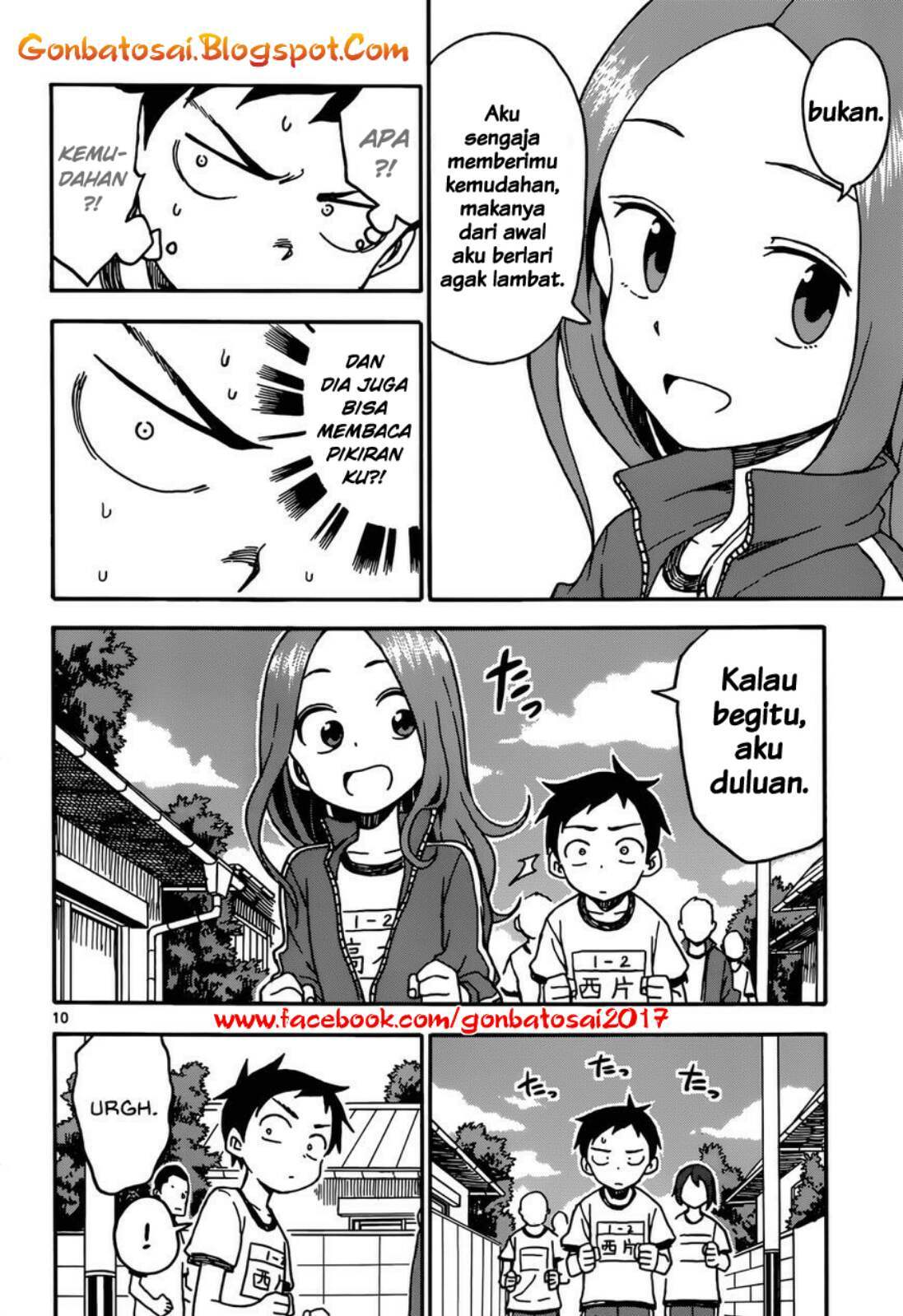 Karakai Jouzu no Takagi-san