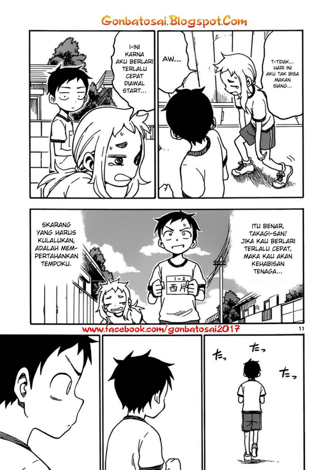 Karakai Jouzu no Takagi-san