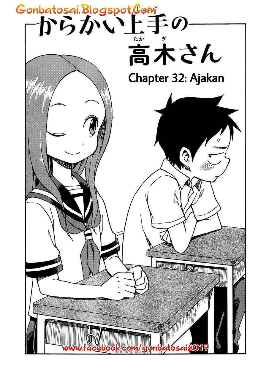 Karakai Jouzu no Takagi-san