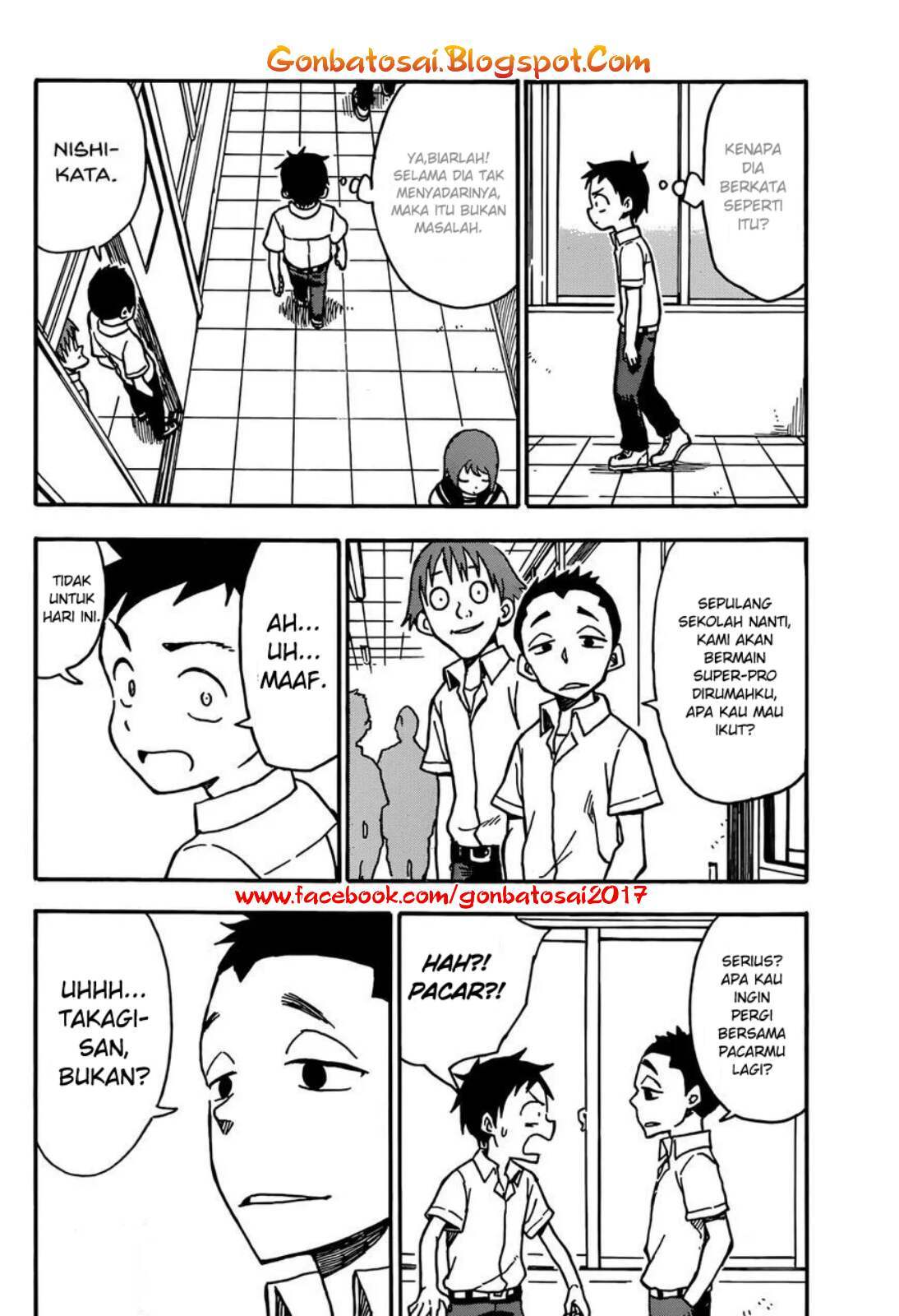 Karakai Jouzu no Takagi-san