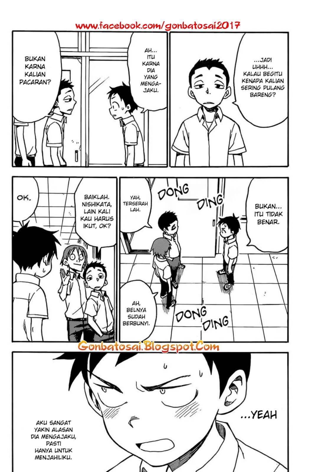 Karakai Jouzu no Takagi-san