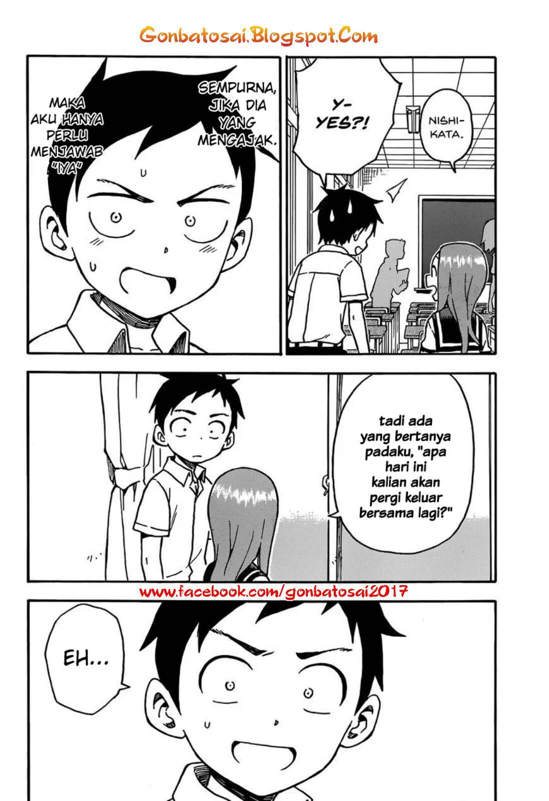 Karakai Jouzu no Takagi-san