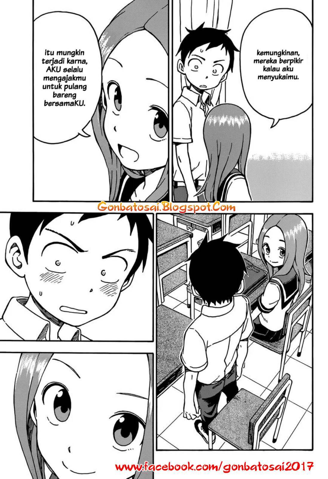 Karakai Jouzu no Takagi-san