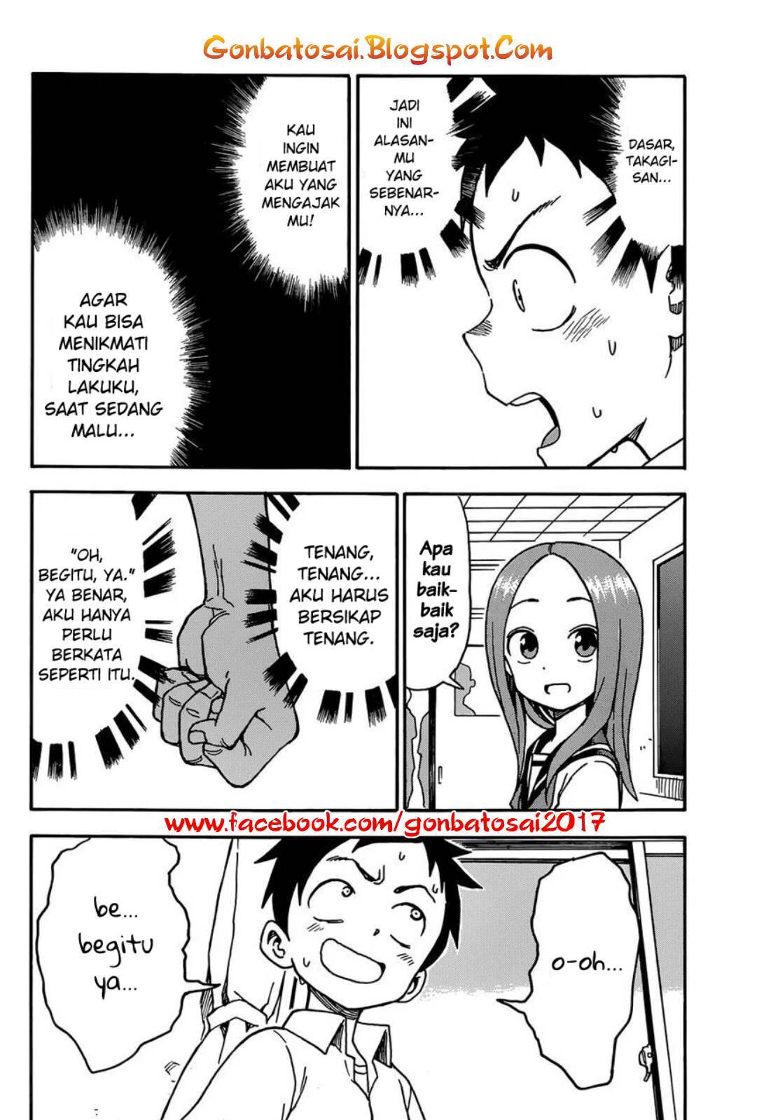Karakai Jouzu no Takagi-san