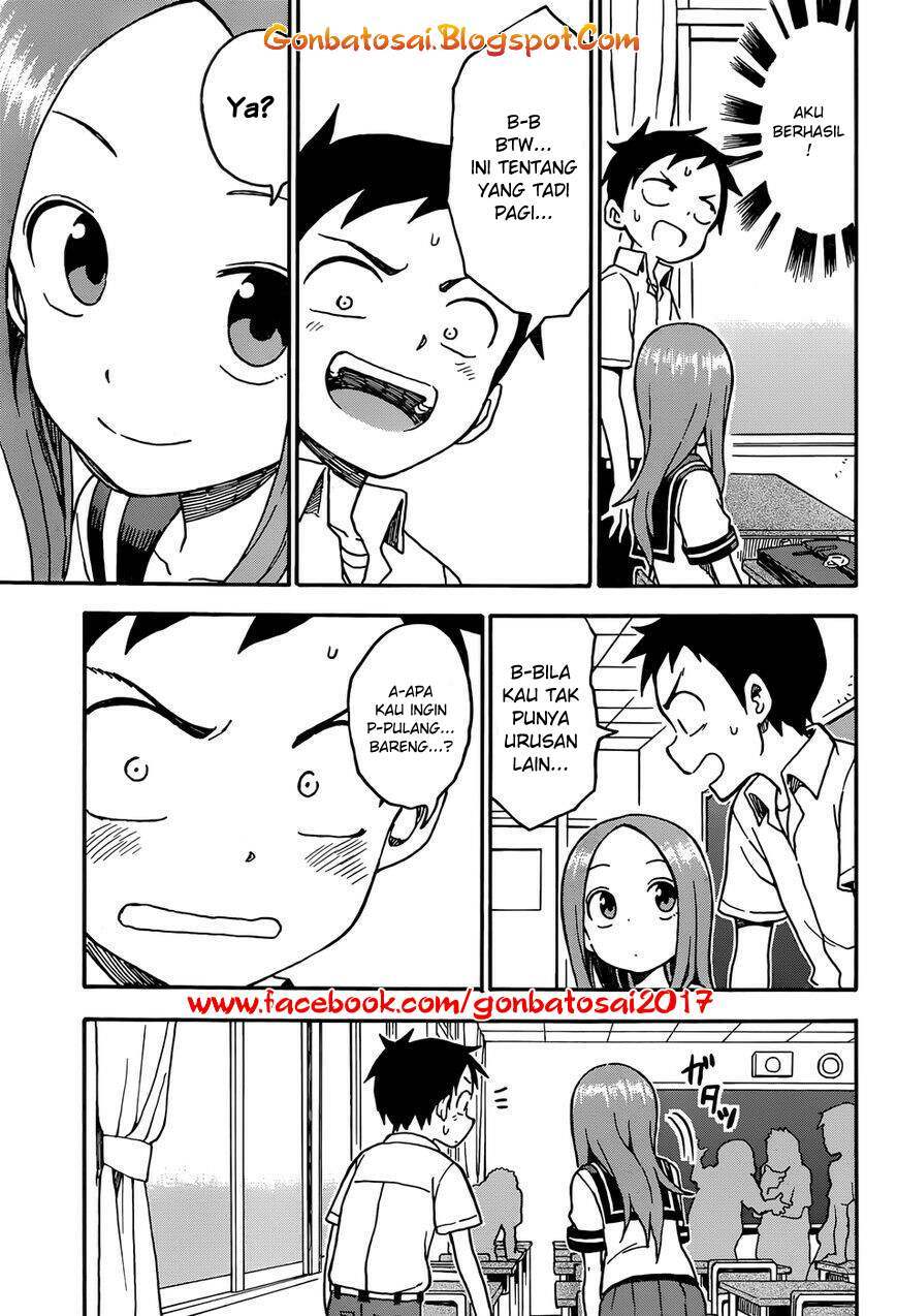 Karakai Jouzu no Takagi-san