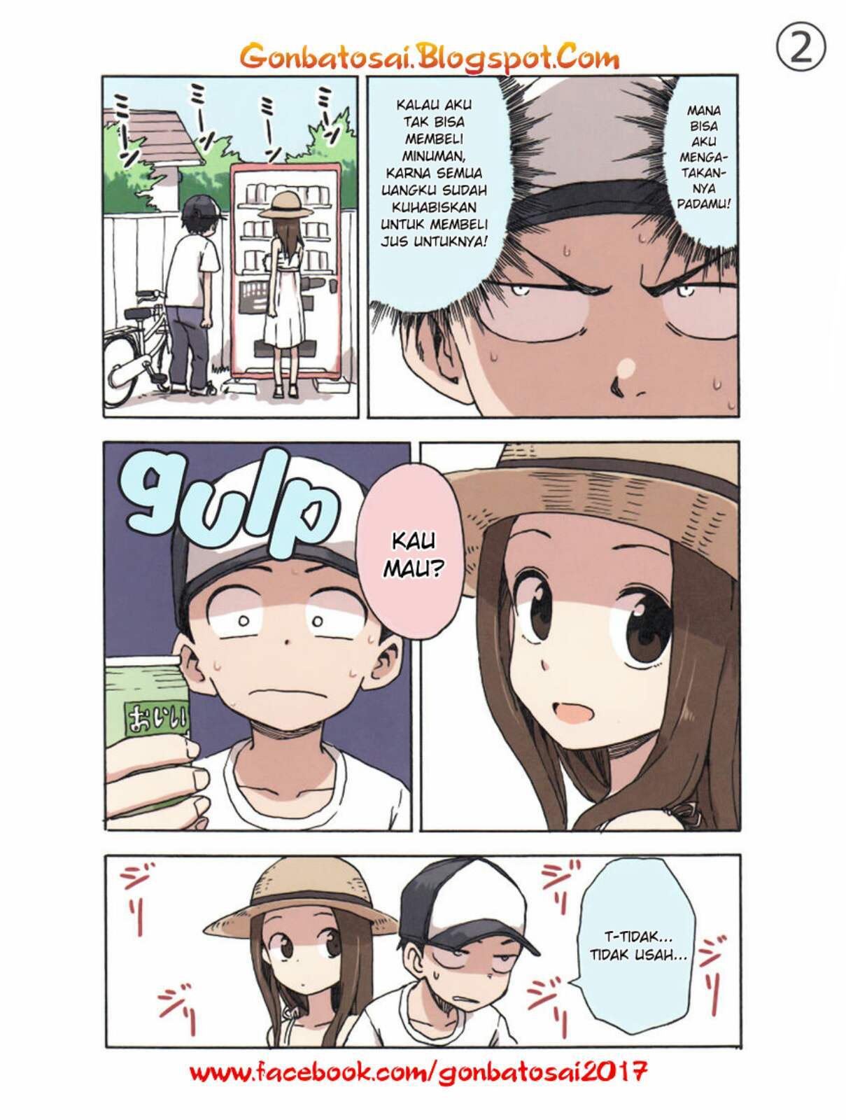 Karakai Jouzu no Takagi-san