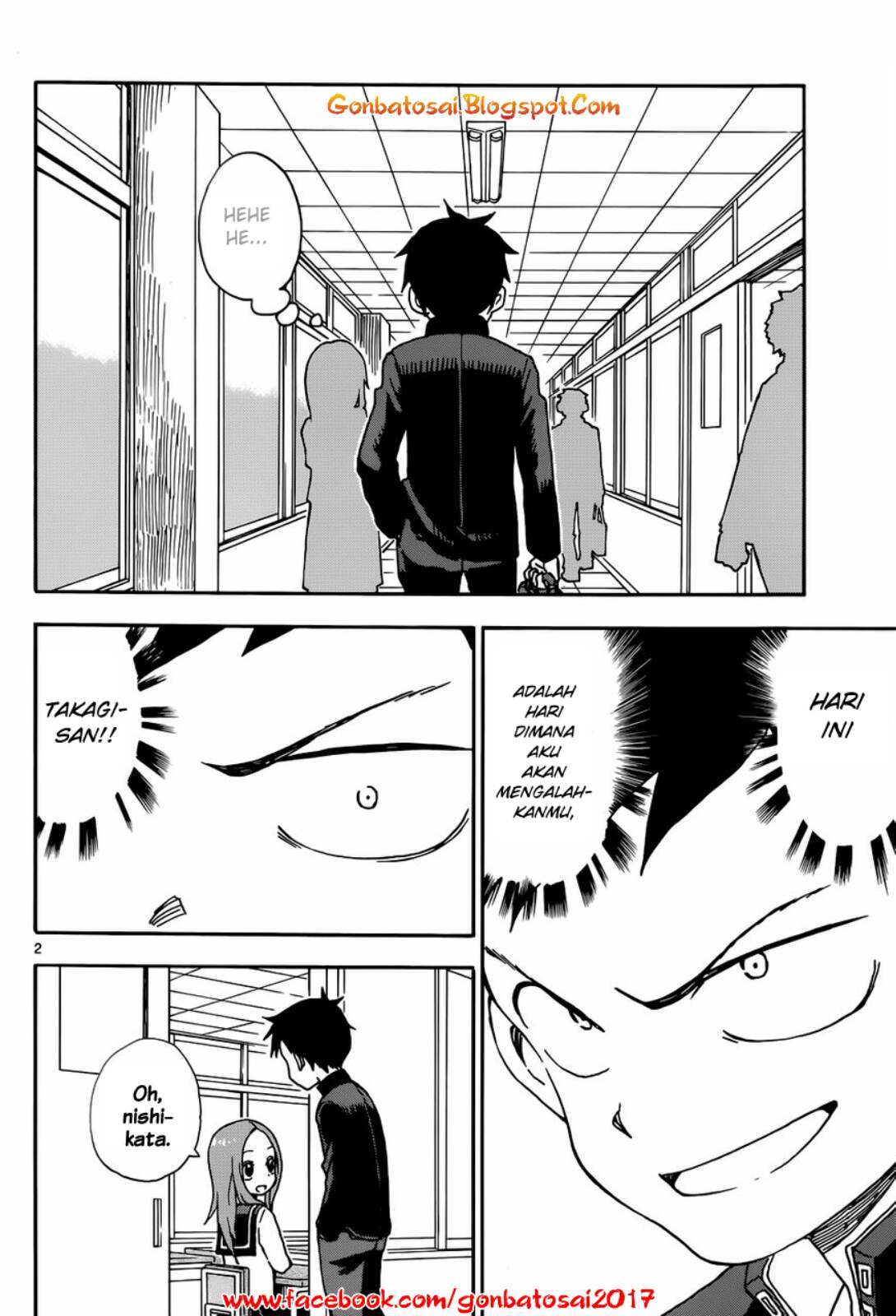Karakai Jouzu no Takagi-san