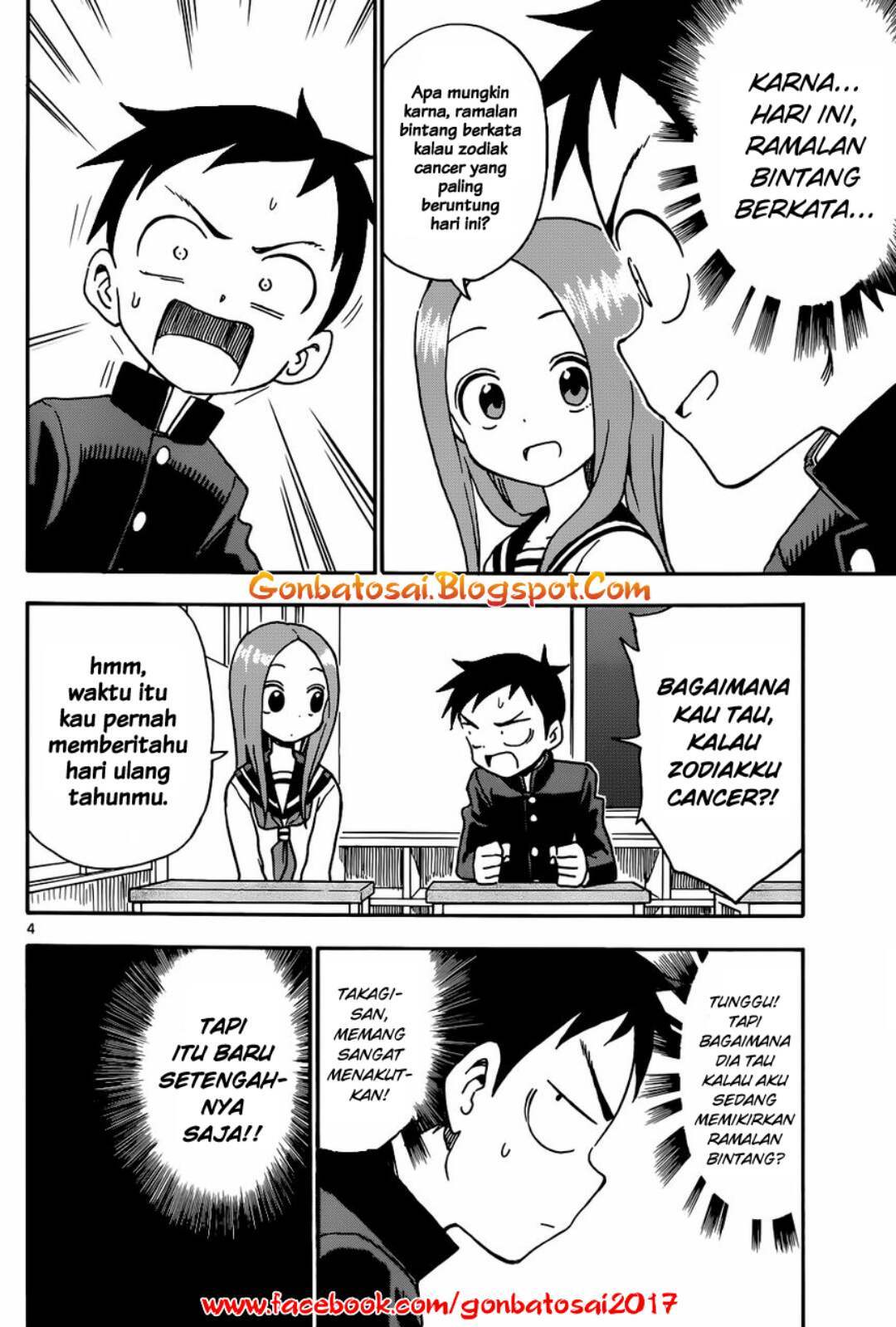 Karakai Jouzu no Takagi-san