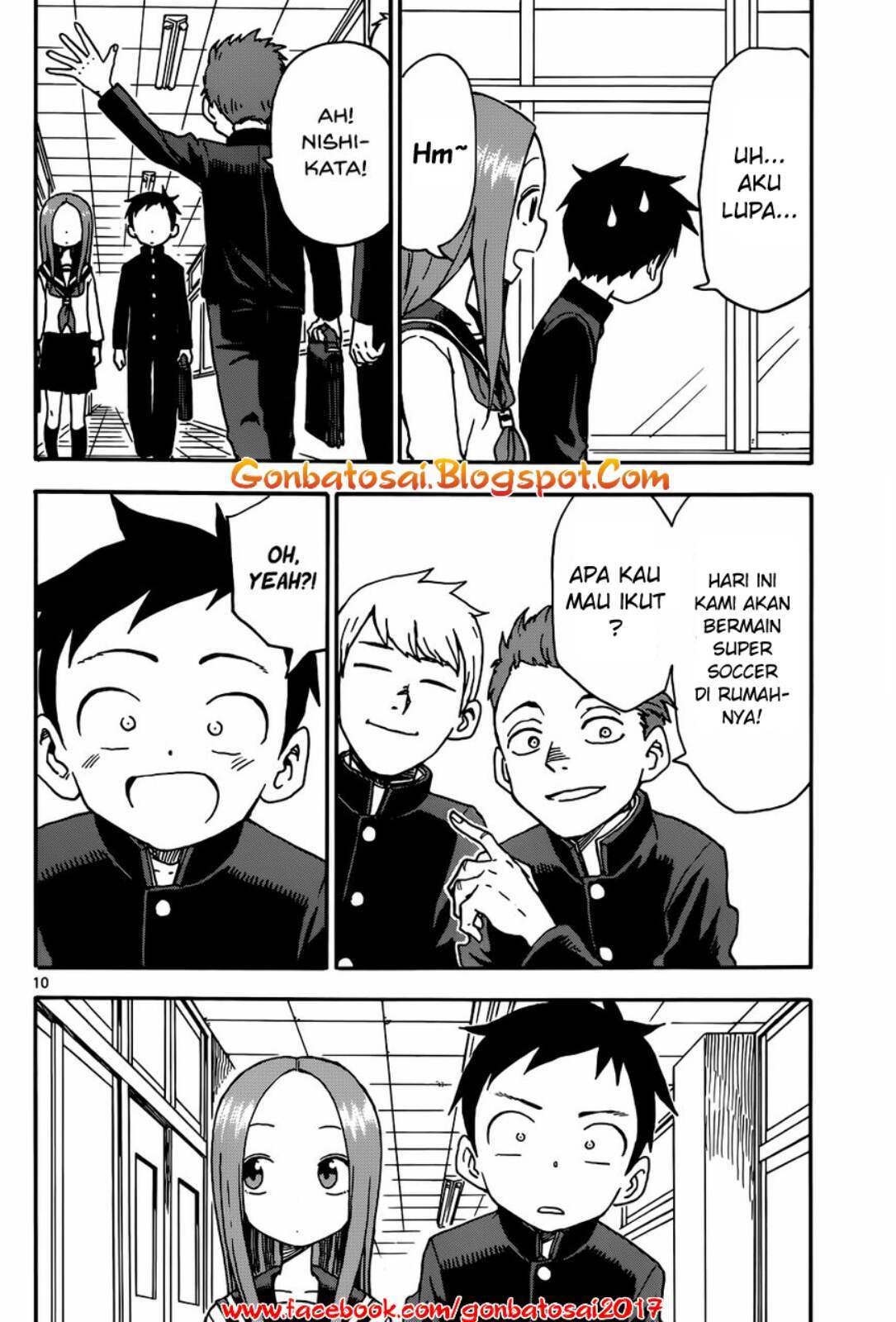Karakai Jouzu no Takagi-san