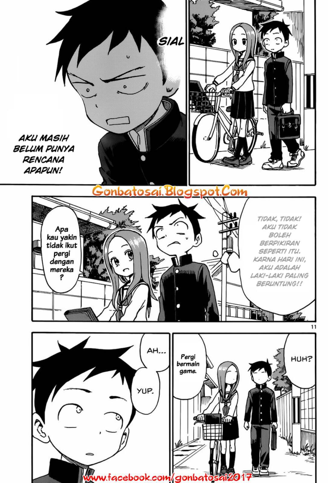 Karakai Jouzu no Takagi-san