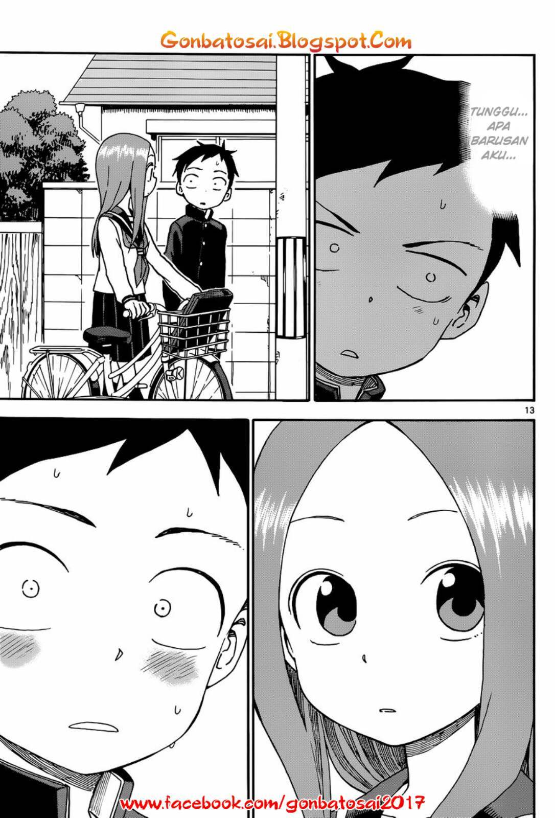 Karakai Jouzu no Takagi-san