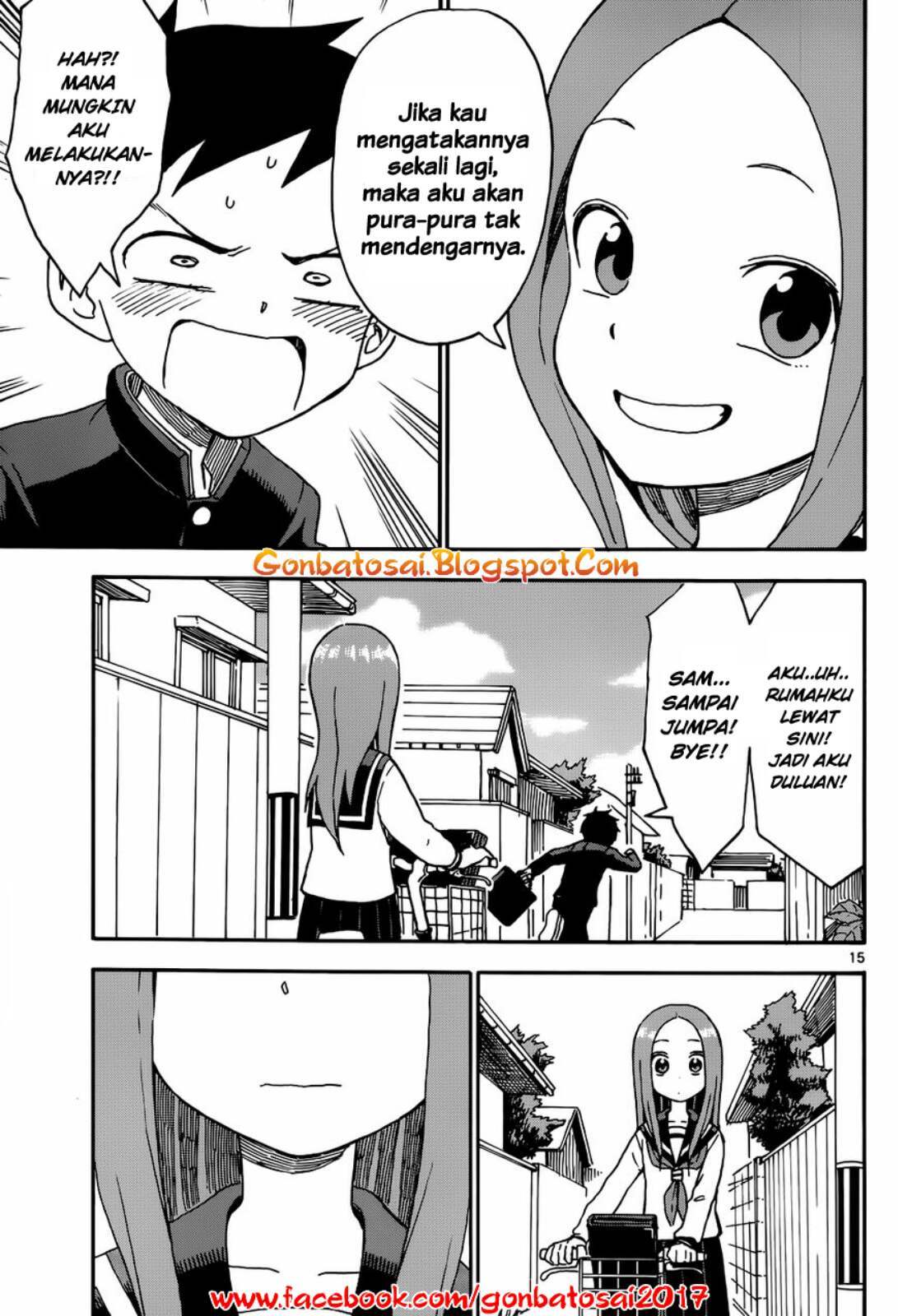 Karakai Jouzu no Takagi-san