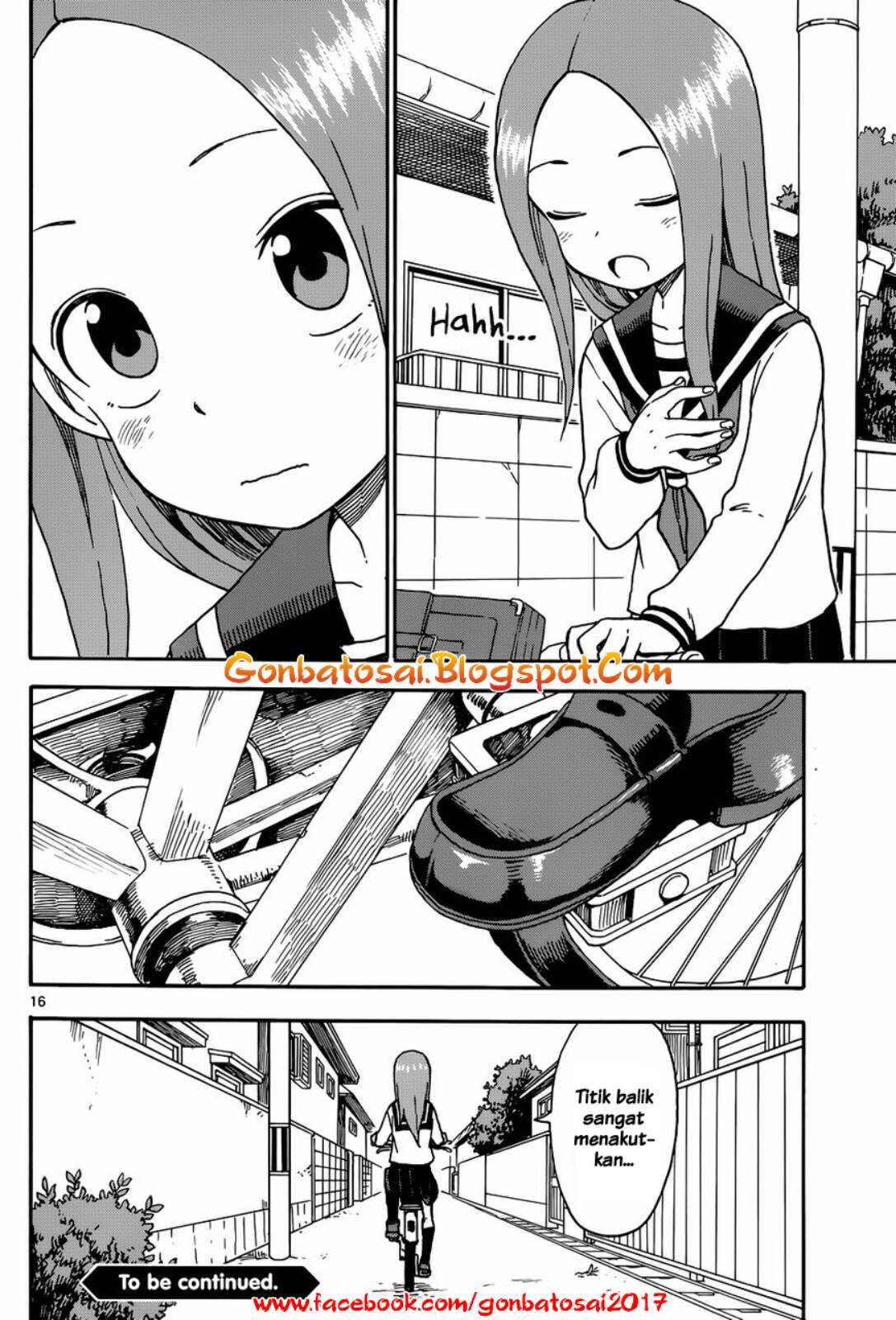 Karakai Jouzu no Takagi-san