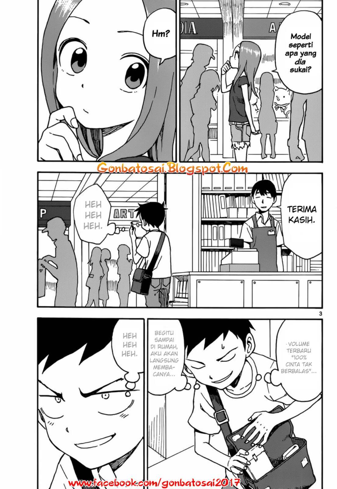 Karakai Jouzu no Takagi-san