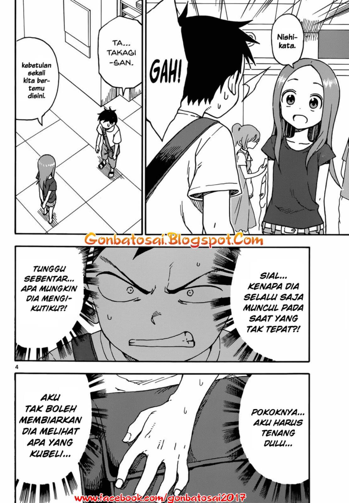 Karakai Jouzu no Takagi-san