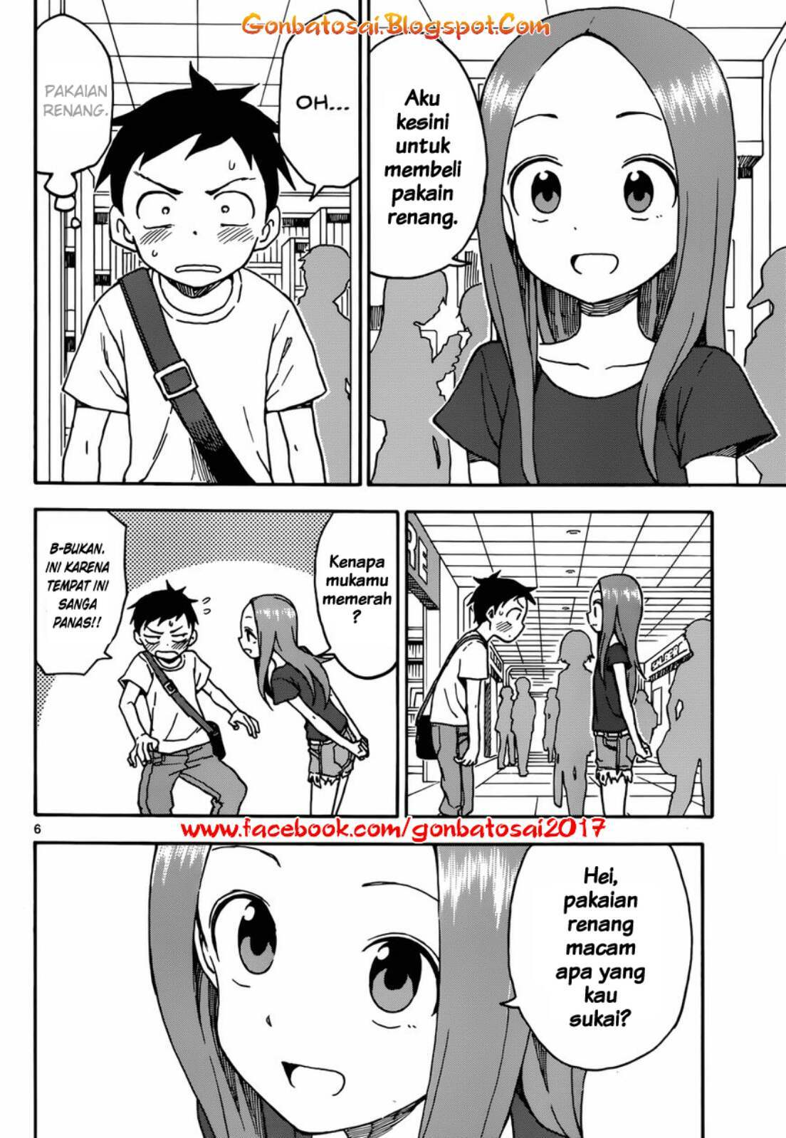 Karakai Jouzu no Takagi-san