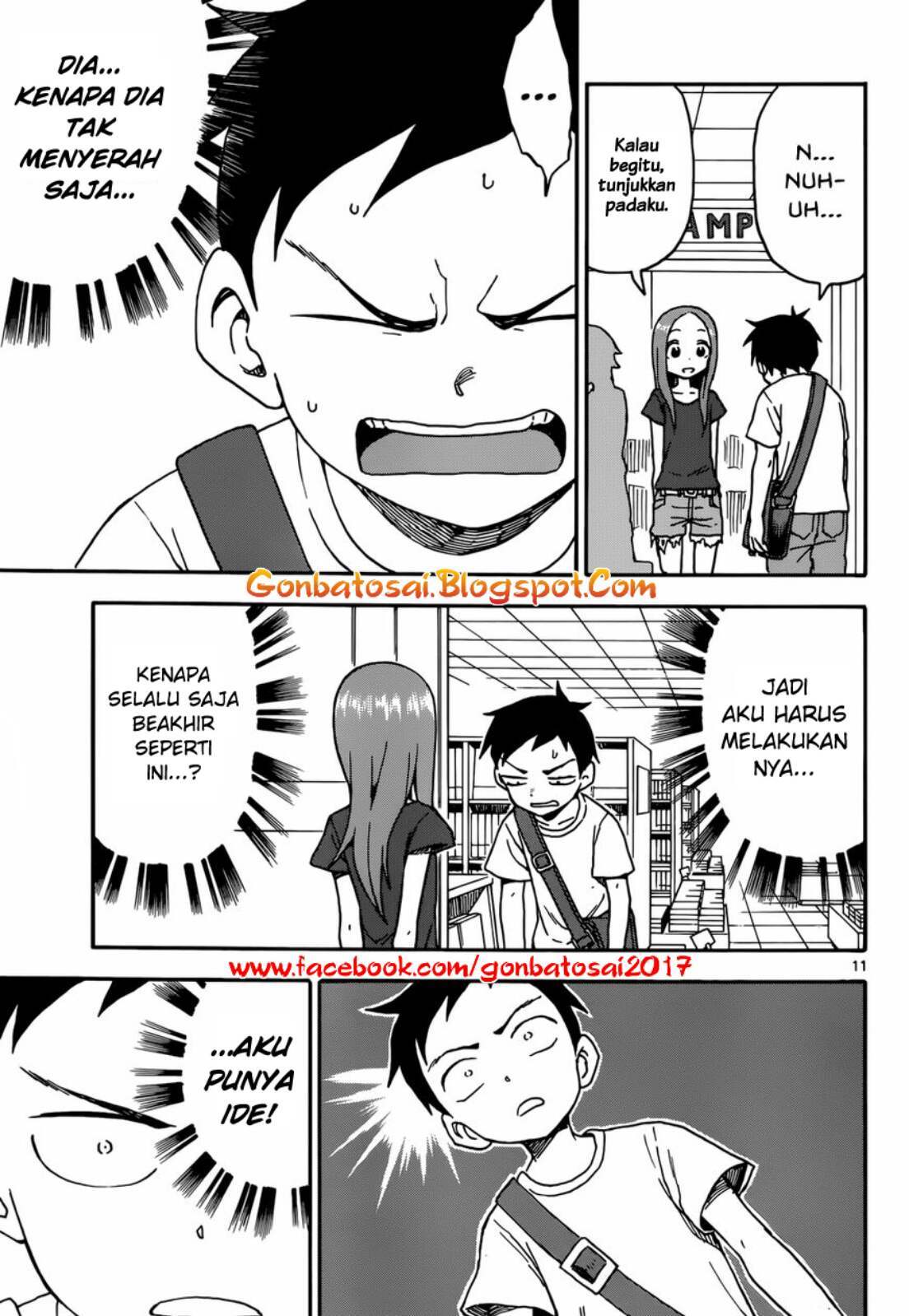 Karakai Jouzu no Takagi-san