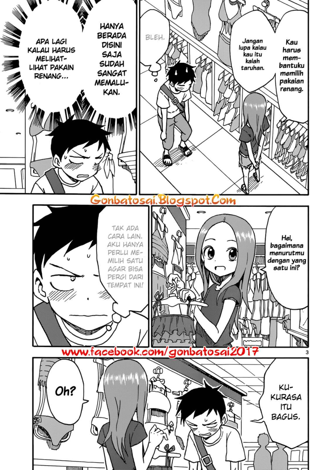 Karakai Jouzu no Takagi-san