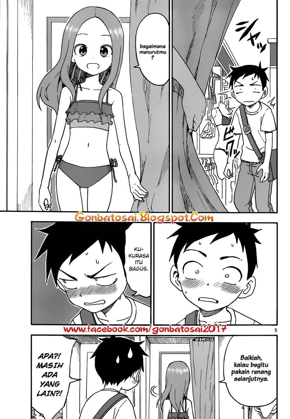 Karakai Jouzu no Takagi-san
