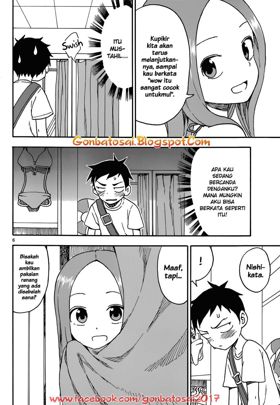 Karakai Jouzu no Takagi-san