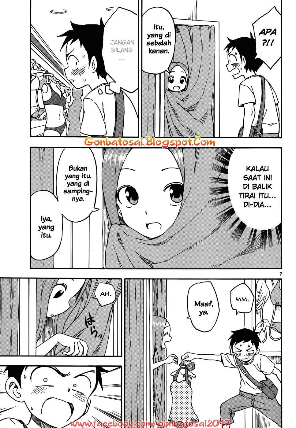 Karakai Jouzu no Takagi-san