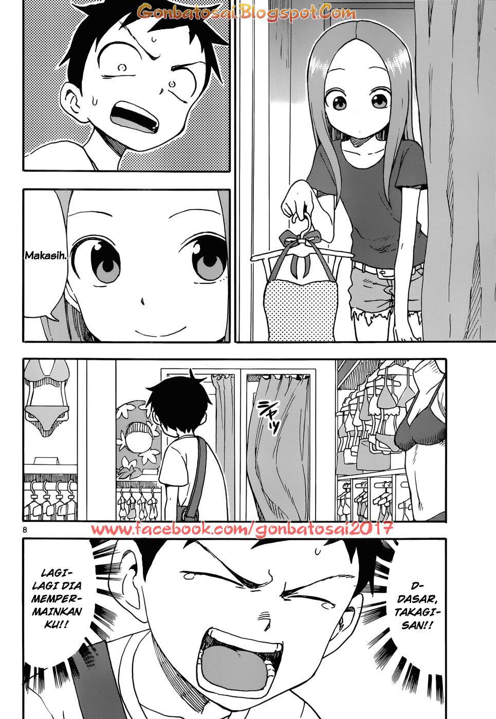Karakai Jouzu no Takagi-san
