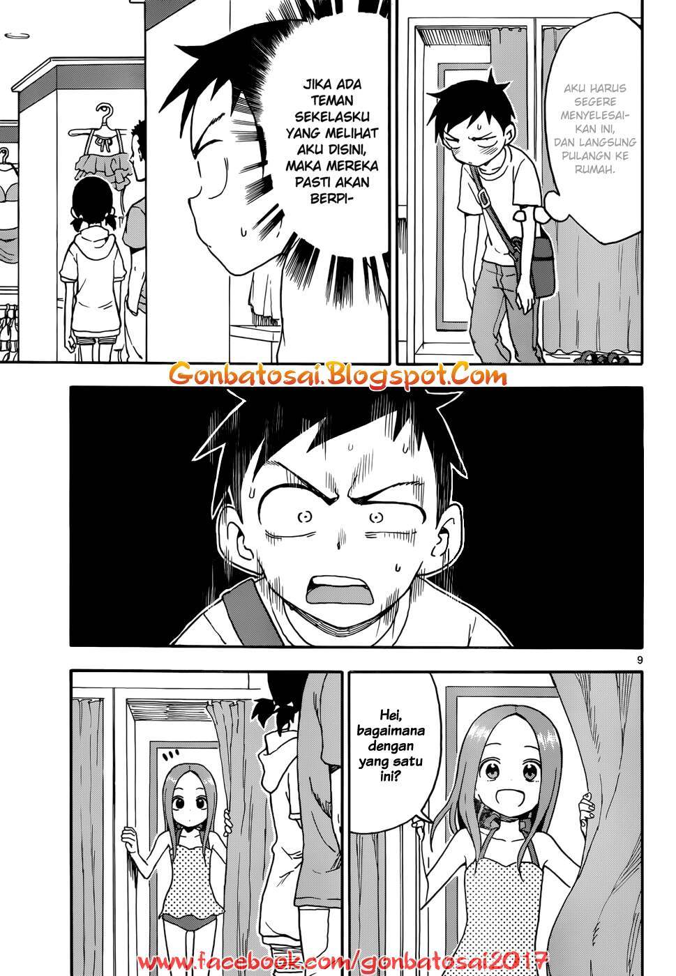 Karakai Jouzu no Takagi-san