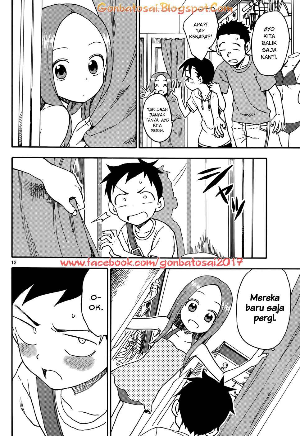 Karakai Jouzu no Takagi-san