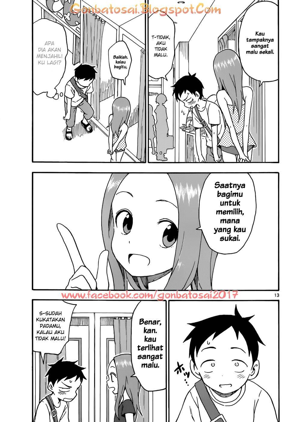 Karakai Jouzu no Takagi-san