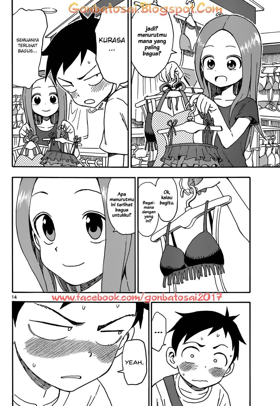 Karakai Jouzu no Takagi-san