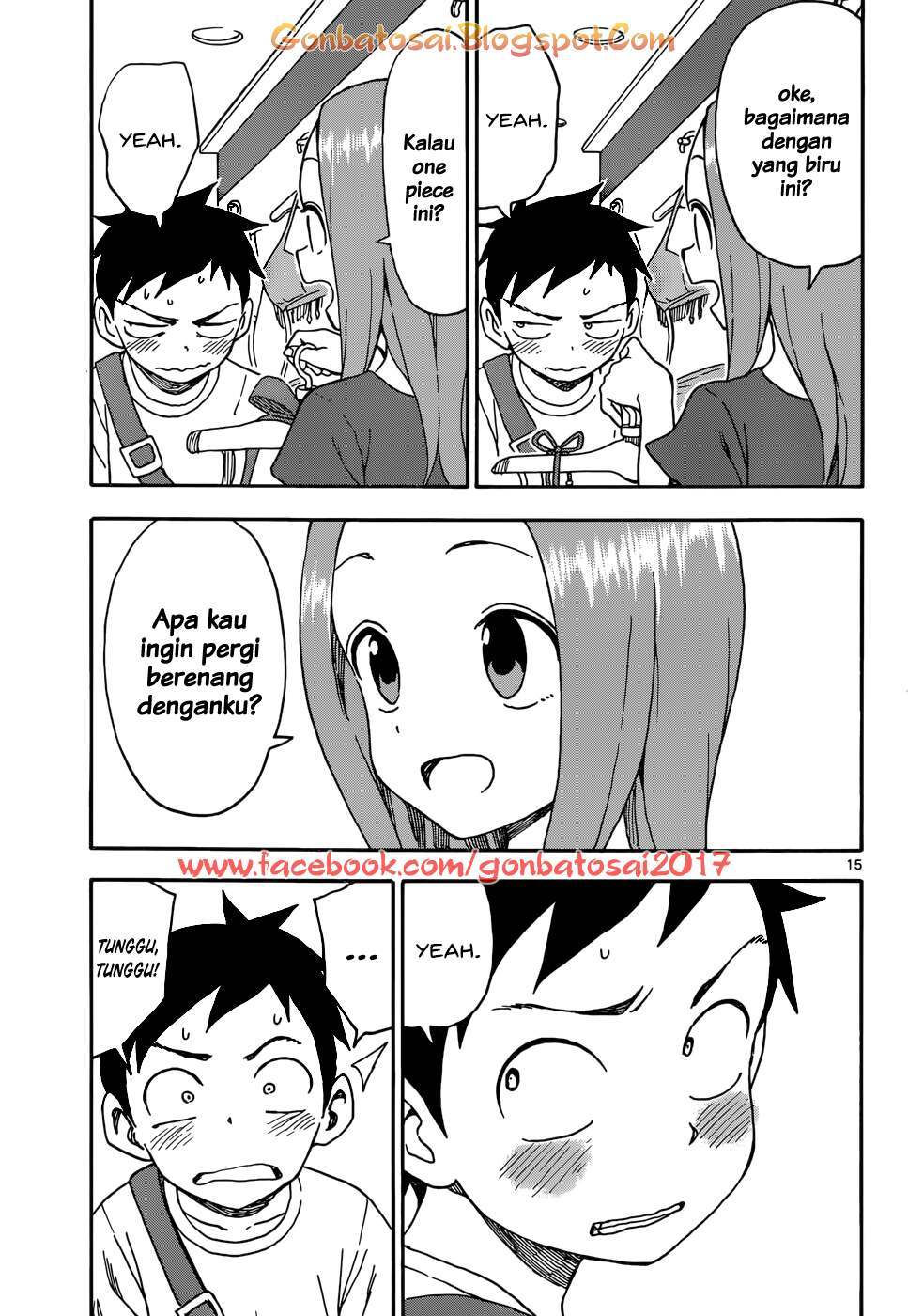 Karakai Jouzu no Takagi-san