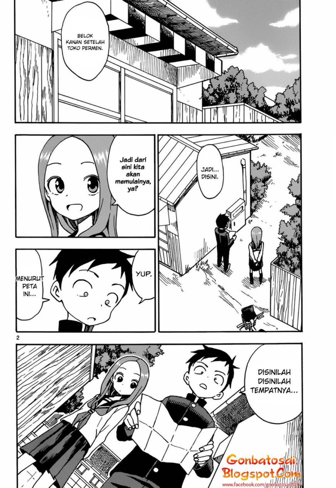 Karakai Jouzu no Takagi-san