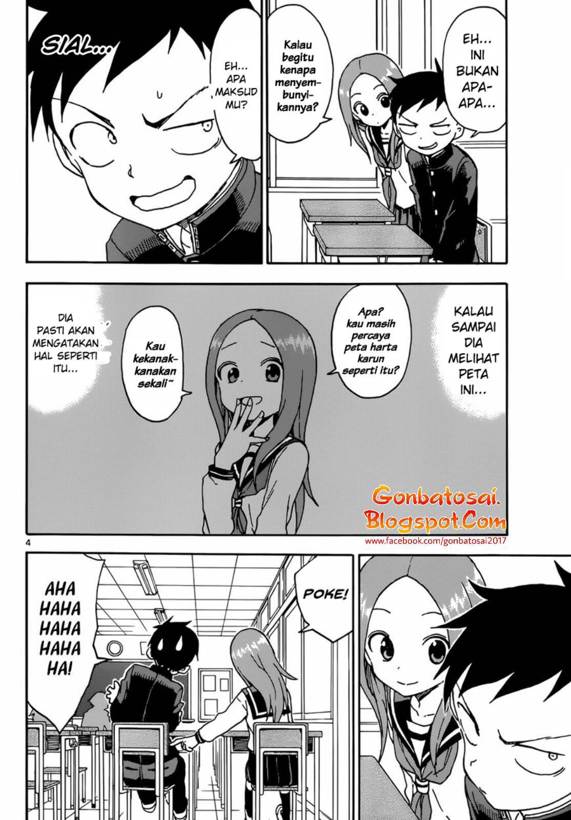Karakai Jouzu no Takagi-san